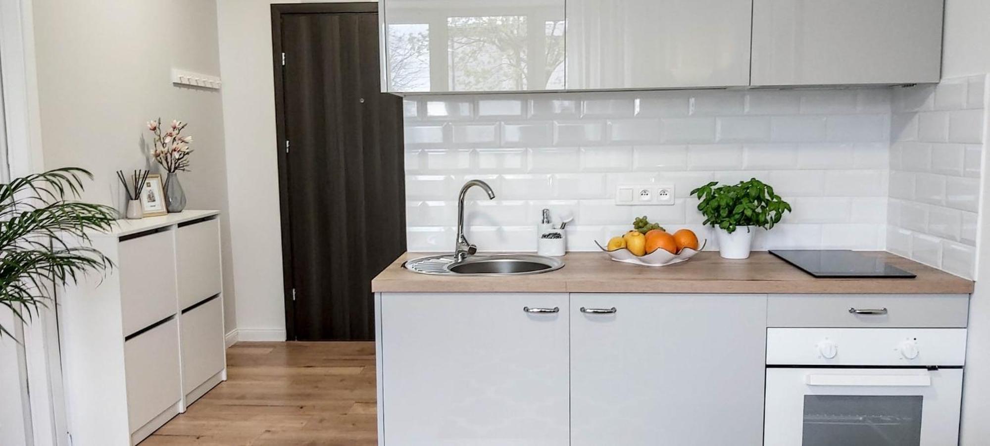 Apartament Apartel24pl Mozart Warszawa