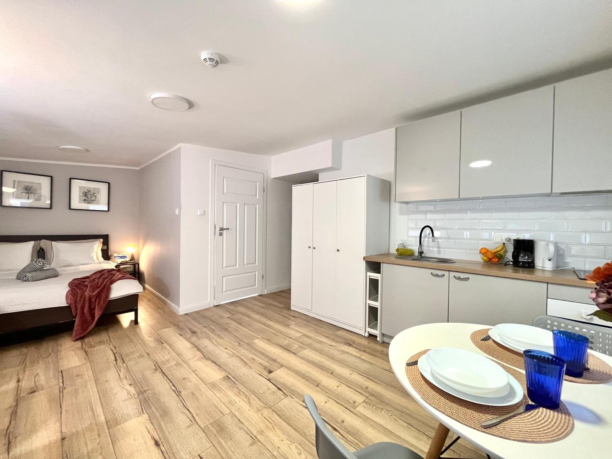 Apartament Apartel24pl Mozart