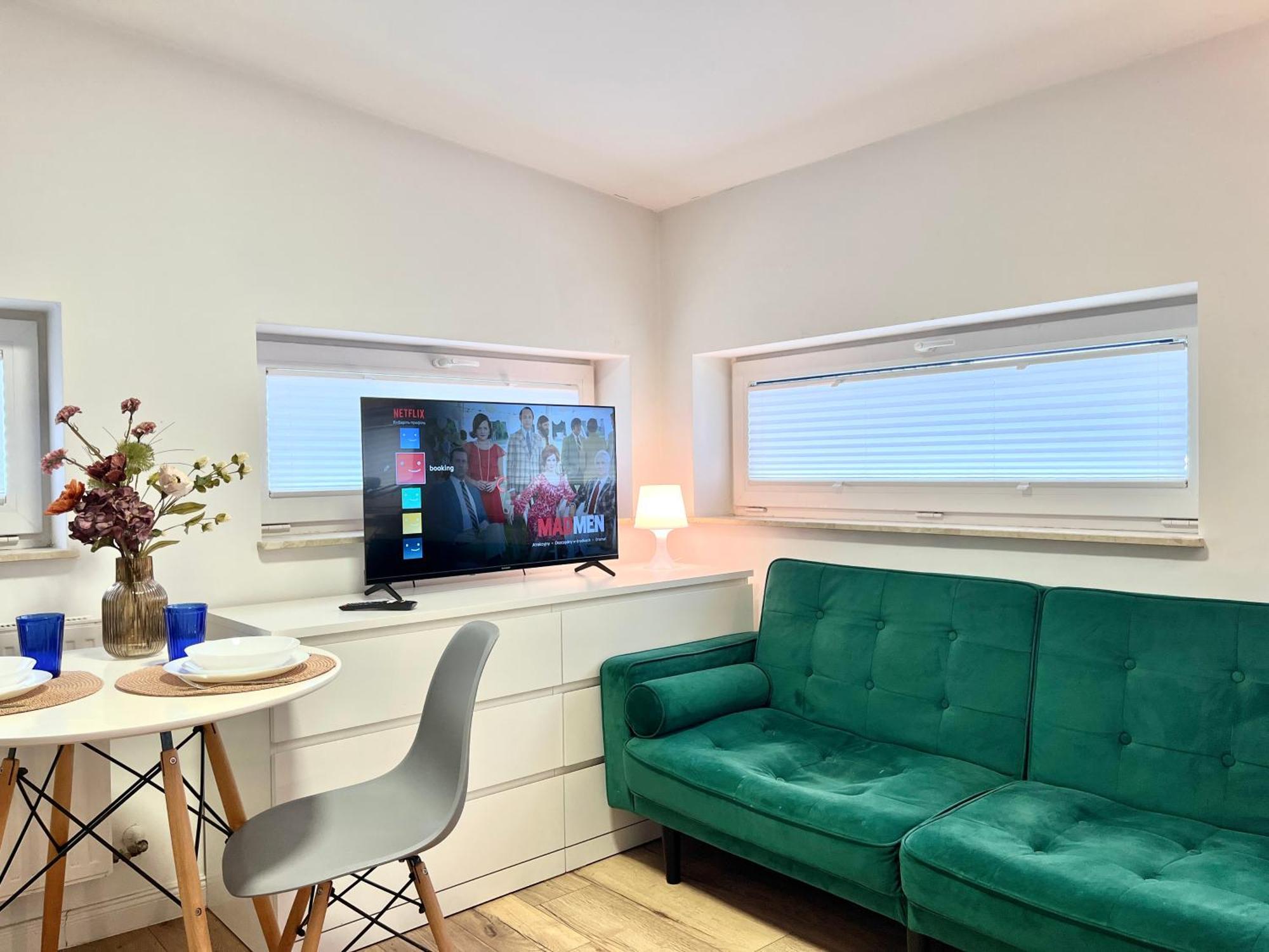 Apartament Apartel24pl Mozart Warszawa