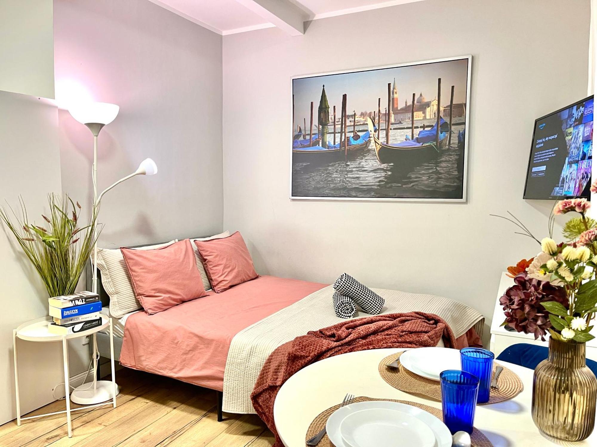 Apartament Apartel24pl Mozart *