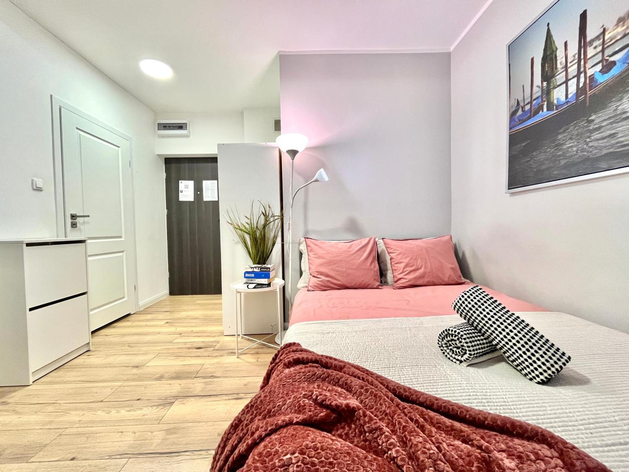 Apartament Apartel24pl Mozart