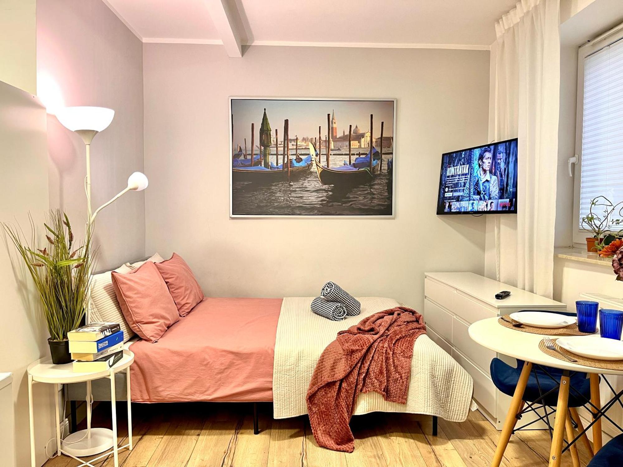 Apartel24pl Mozart Apartament Warszawa